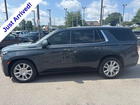 Used 2021 Chevrolet Tahoe High Country AWD/4WD image 6
