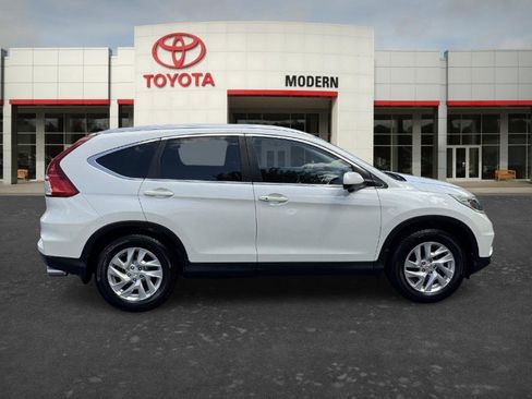 Used 2016 Honda CR-V EX-L image 4
