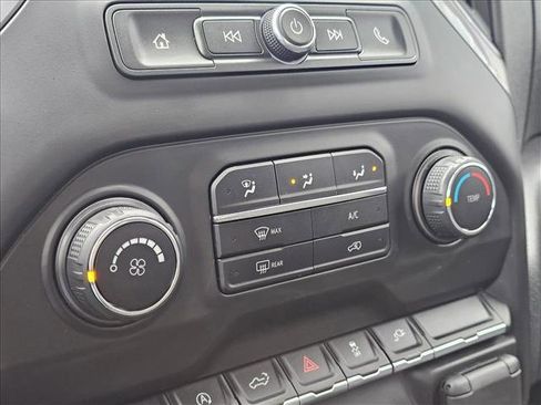 Used 2021 Chevrolet Silverado 1500 Custom w/ LPO, Dark Essentials Package image 25