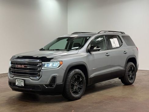 Used 2023 GMC Acadia AT4 AWD/4WD image 7