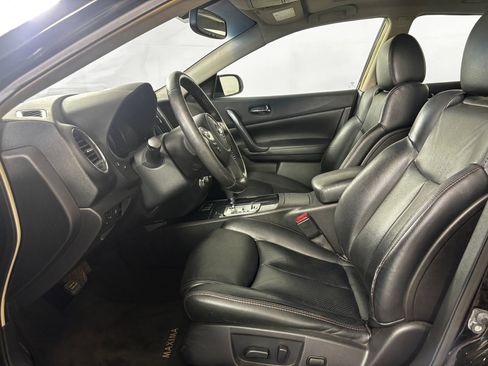 Used 2014 Nissan Maxima 3.5 SV w/ Cold Package image 15