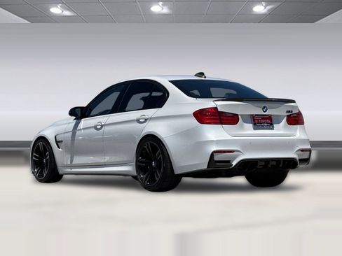 Used 2015 BMW M3 RWD image 7