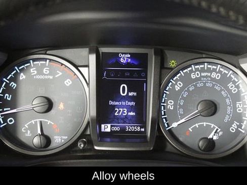 Used 2019 Toyota Tacoma TRD Sport image 22