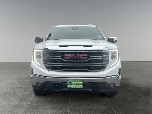 Certified 2023 GMC Sierra 1500 SLT w/ SLT Premium Package image 2