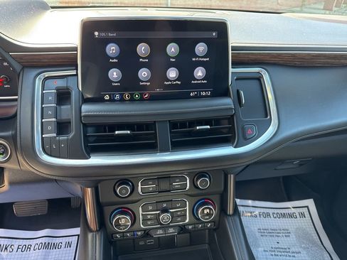 Used 2021 Chevrolet Tahoe High Country AWD/4WD image 27