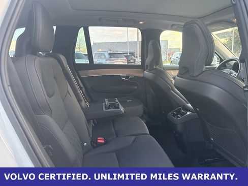 Certified 2025 Volvo XC90 B6 Plus image 13