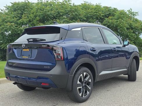 New 2026 Nissan Kicks SV w/ SV Premium Package AWD/4WD image 16