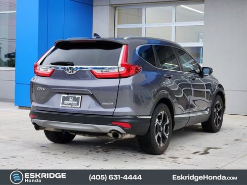 Used 2017 Honda CR-V Touring image 7