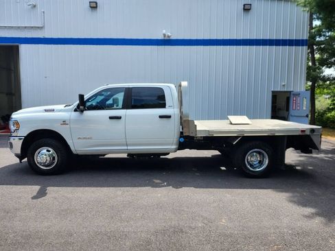 Used 2022 RAM 3500 SLT w/ Quick Order Package 2YG SLT AWD/4WD image 2