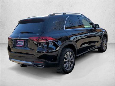 Used 2021 Mercedes-Benz GLE 350 GLE 350 image 5