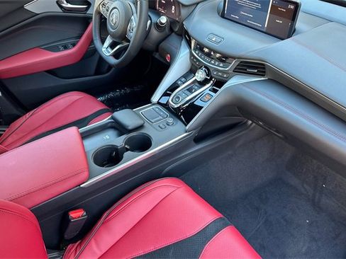 New 2025 Acura TLX SH-AWD w/ A-SPEC Pkg image 13