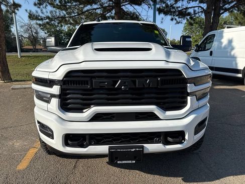 Used 2026 RAM 2500 Tradesman AWD/4WD image 4