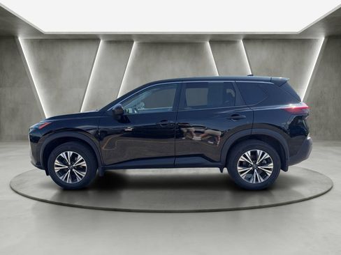Used 2023 Nissan Rogue SV AWD/4WD image 4