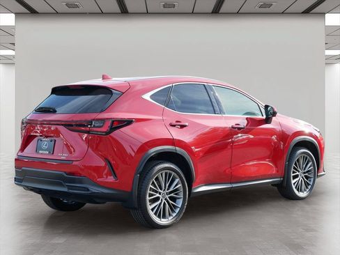 Certified 2023 Lexus NX 350 AWD w/ Vision Package image 6