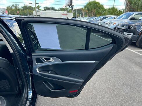 Used 2022 Genesis G70 2.0T w/ Prestige Package RWD image 52