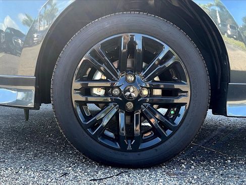 New 2024 Mitsubishi Mirage G4 Black Edition image 12