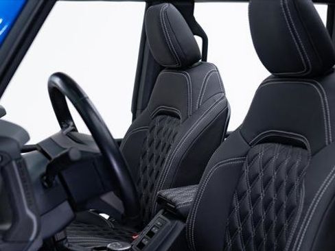 Used 2024 Ford Bronco Black Diamond image 36