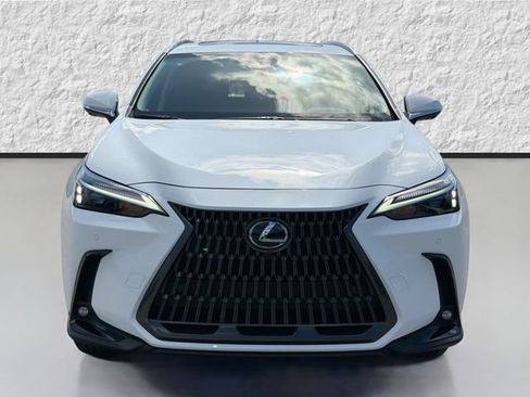 New 2026 Lexus NX 350h FWD w/ Premium image 8
