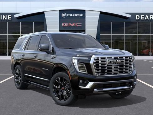 New 2026 GMC Yukon Denali w/ Sun & Power Step Package AWD/4WD image 7