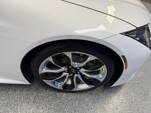 Used 2022 Lexus LC 500 Convertible w/ Touring Package RWD image 33
