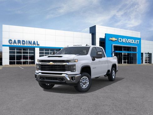New 2026 Chevrolet Silverado 2500 LT image 8