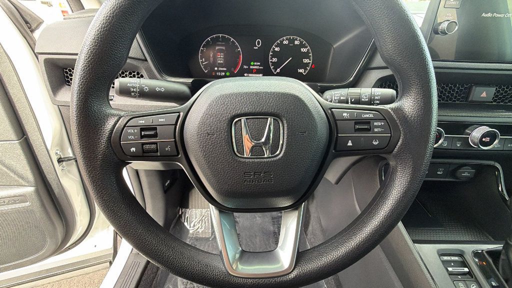 Certified 2026 Honda CR-V EX image 18