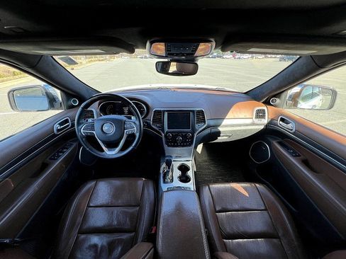 Used 2018 Jeep Grand Cherokee Summit image 12