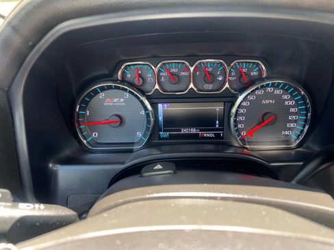 Used 2019 Chevrolet Silverado 2500 LTZ w/ Duramax Plus Package image 18