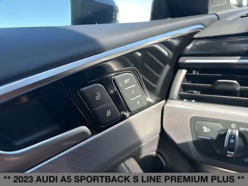 Used 2023 Audi A5 2.0T Premium Plus w/ Premium Plus AWD/4WD image 30