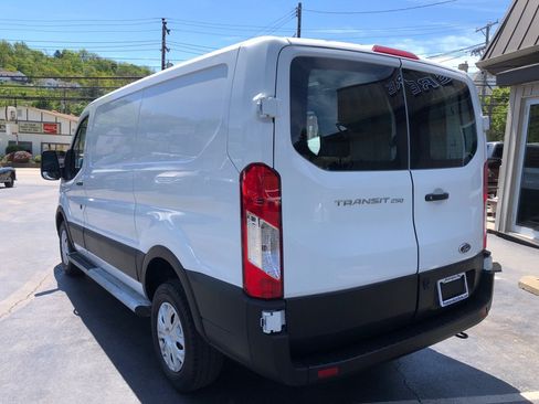 Used 2024 Ford Transit 250 Low Roof w/ Exterior Upgrade Package RWD image 4