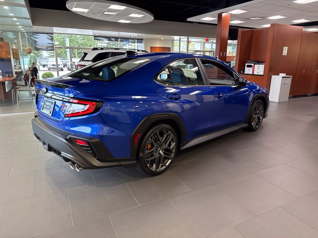 New 2026 Subaru WRX tS AWD/4WD image 3