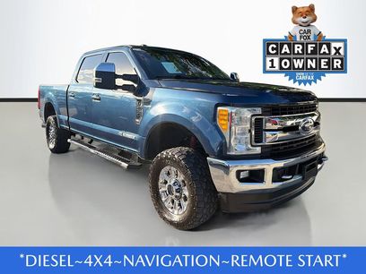 Used 2017 Ford F250 XLT w/ XLT Premium Package