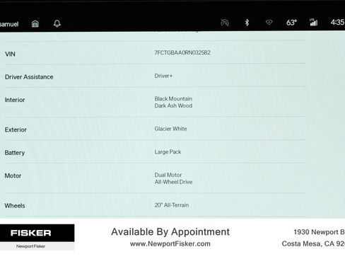 Used 2024 Rivian R1T Adventure image 25