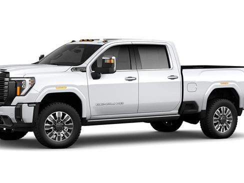 New 2026 GMC Sierra 2500 Denali Ultimate AWD/4WD image 2