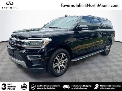 Used 2022 Ford Expedition Max Limited