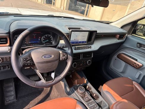 Used 2024 Ford Maverick Lariat w/ 4K Tow Package AWD/4WD image 17
