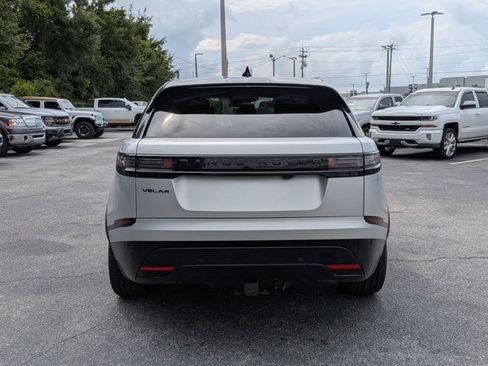 Used 2024 Land Rover Range Rover Velar Dynamic SE AWD/4WD image 7