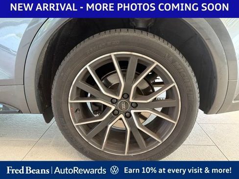Used 2023 Audi SQ5 Premium Plus w/ Premium Plus Package AWD/4WD image 16