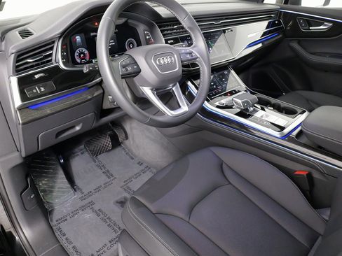 Used 2025 Audi Q7 3.0T Premium Plus w/ Premium Plus Package image 29