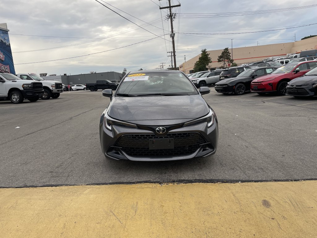 Certified 2024 Toyota Corolla SE FWD image 5