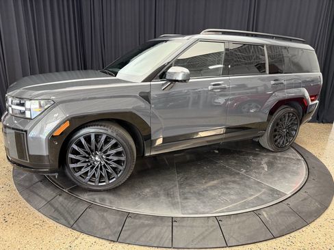 Used 2024 Hyundai Santa Fe Calligraphy image 5