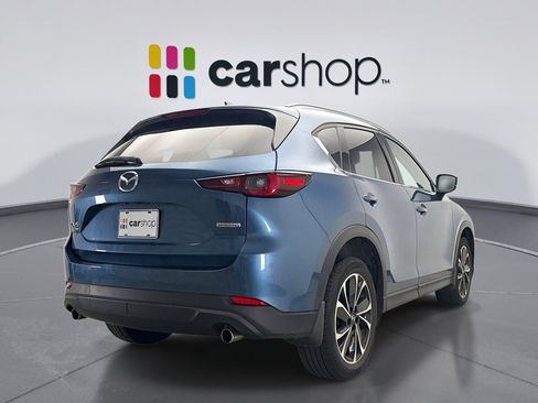 Used 2023 MAZDA CX-5 AWD 2.5 S w/ Premium Plus Pkg image 5