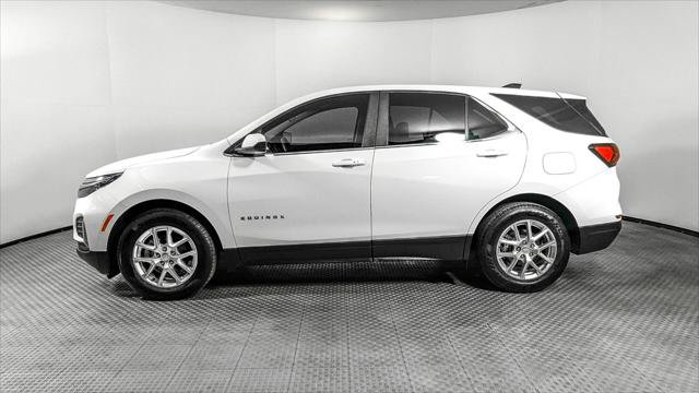 Used 2022 Chevrolet Equinox LT FWD image 3