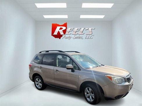 Used 2014 Subaru Forester 2.5i Premium w/ Popular Package #1 AWD/4WD image 4