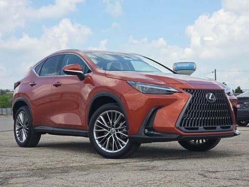 Used 2024 Lexus NX 350 AWD w/ Vision Package image 2
