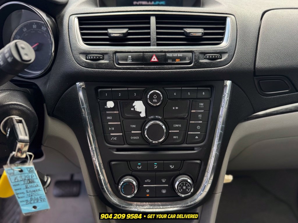 Used 2016 Buick Encore FWD image 20