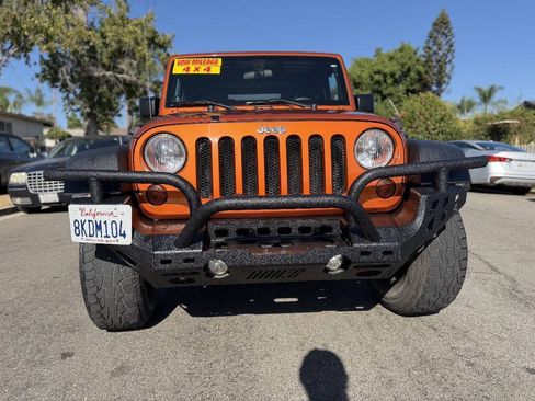 Used 2011 Jeep Wrangler Sport AWD/4WD image 6
