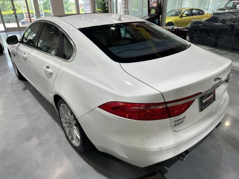 Used 2017 Jaguar XF Prestige RWD image 88