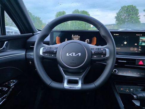 New 2026 Kia K5 GT-Line w/ GT-Line Premium Package FWD image 25