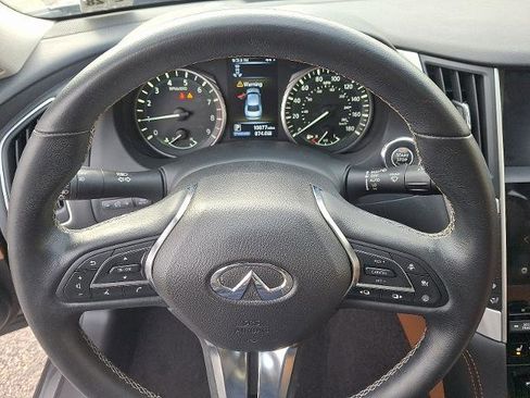 Certified 2023 INFINITI Q50 Luxe w/ Cargo Package image 19